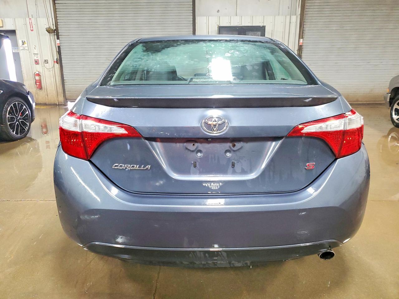 Toyota Corolla S Plus
