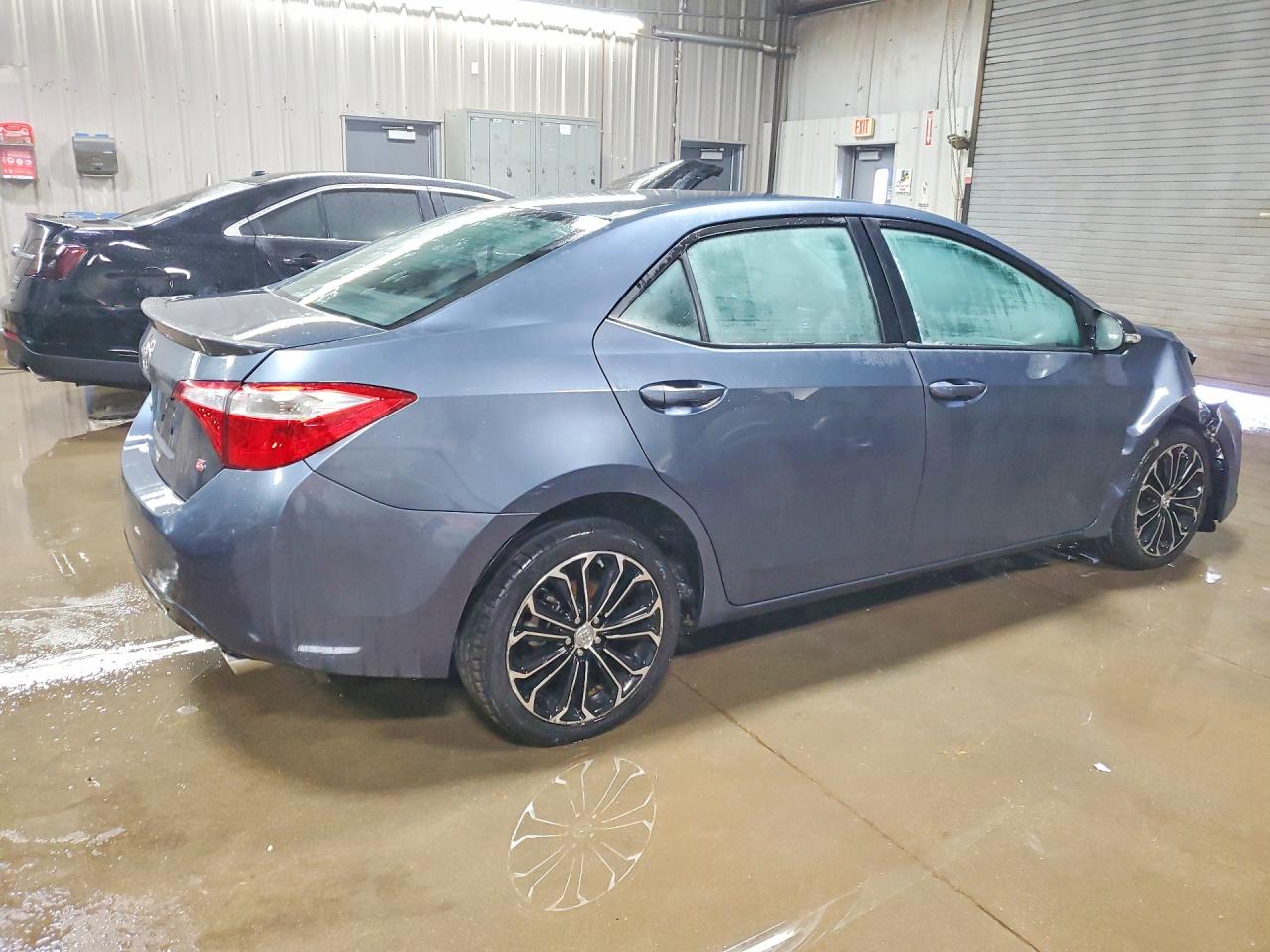Toyota Corolla S Plus