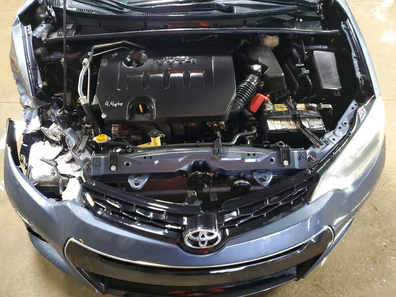 Toyota Corolla S Plus