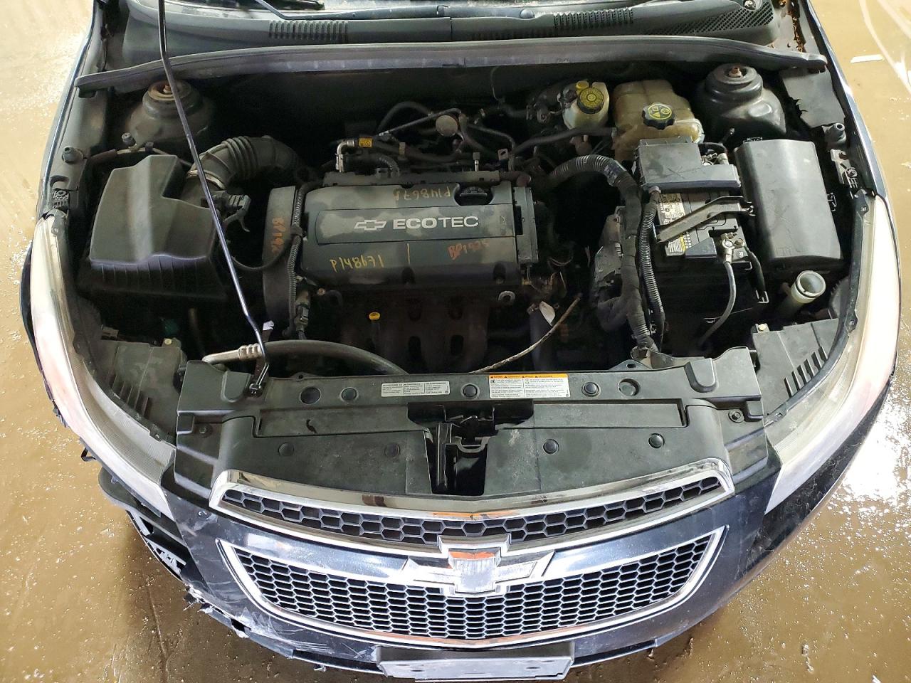Chevrolet Cruze Ls