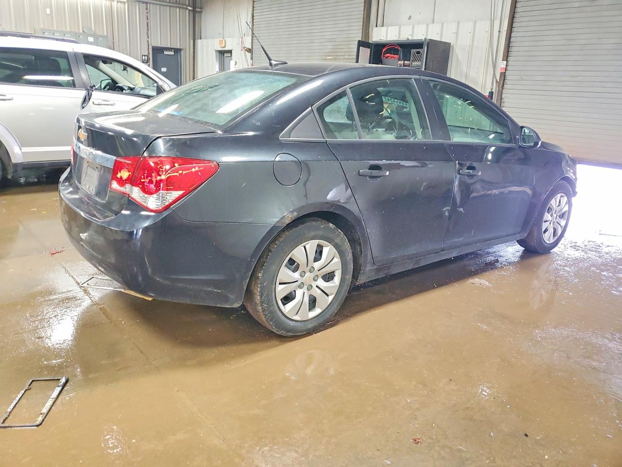 Chevrolet Cruze Ls