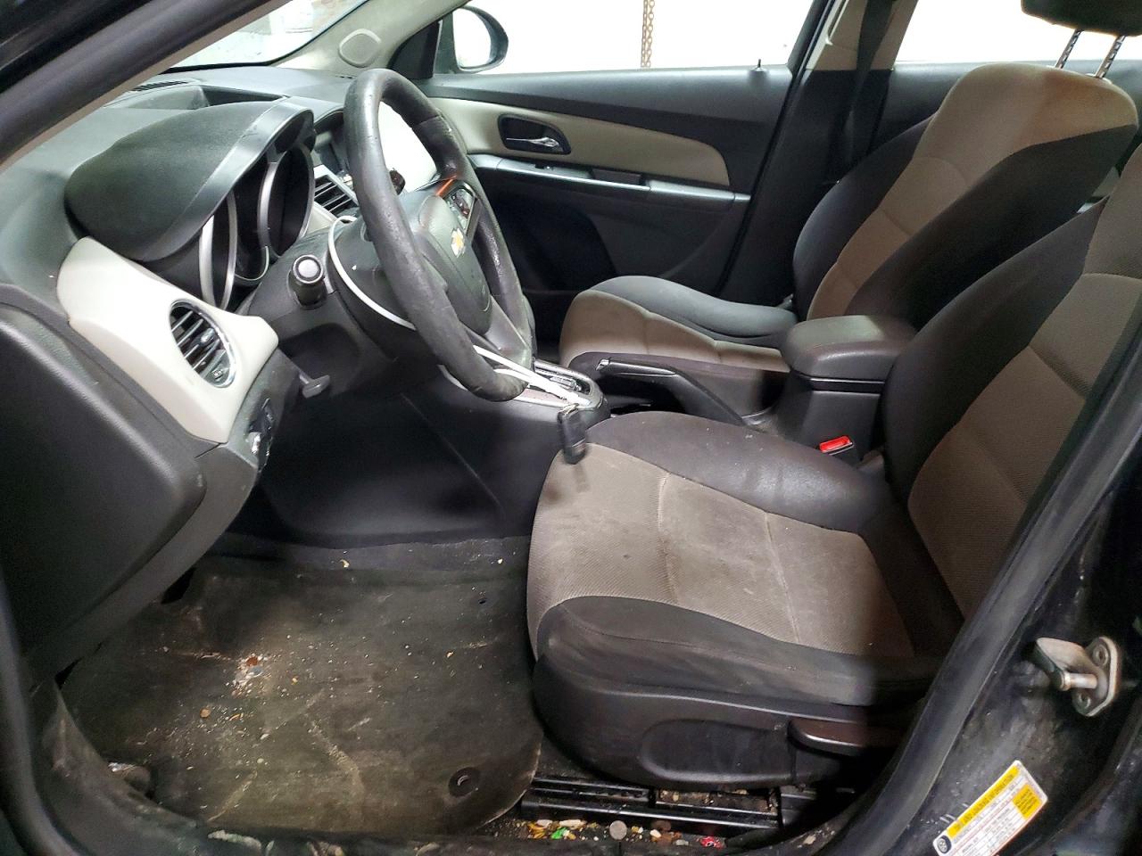 Chevrolet Cruze Ls