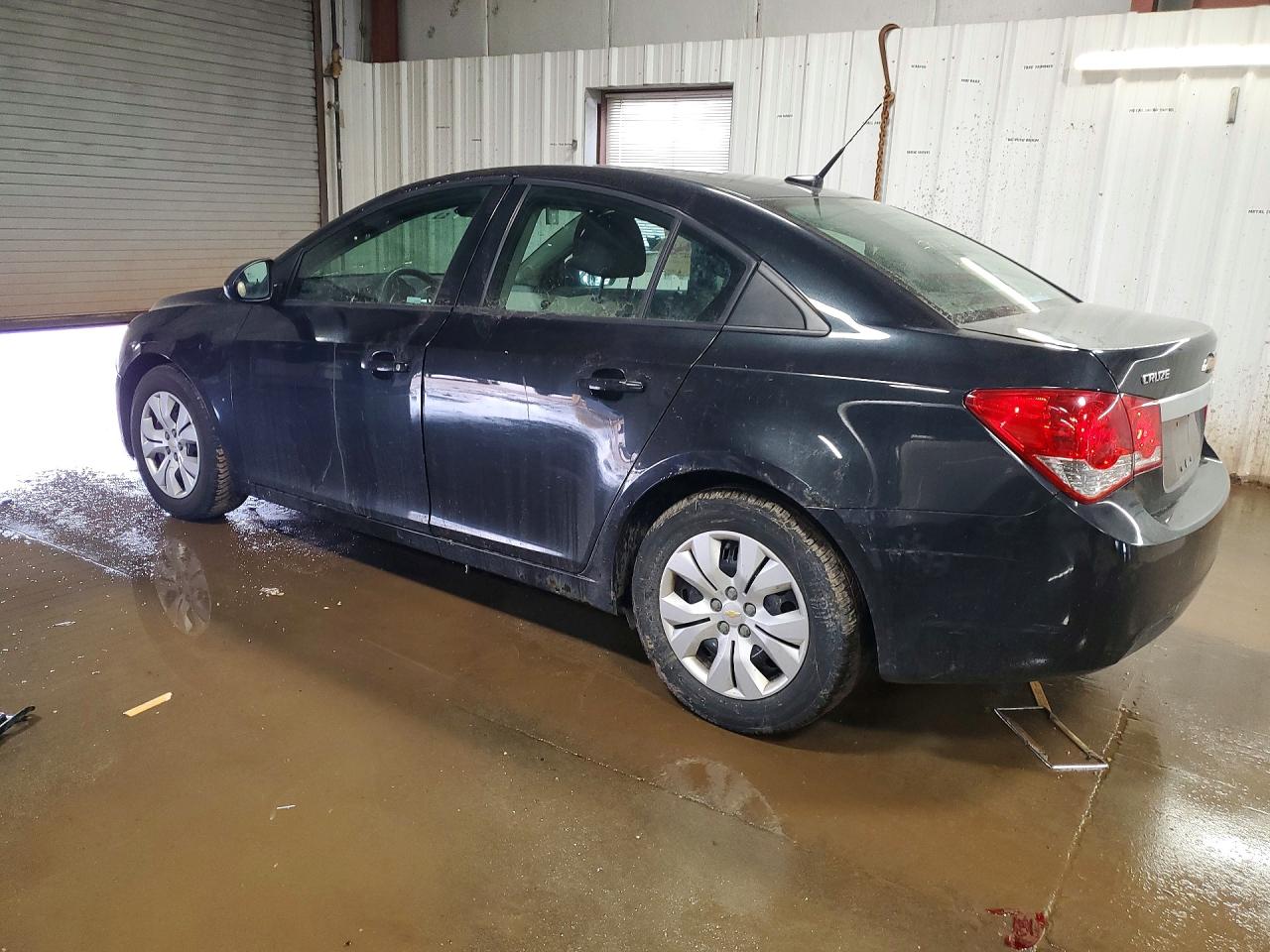 Chevrolet Cruze Ls