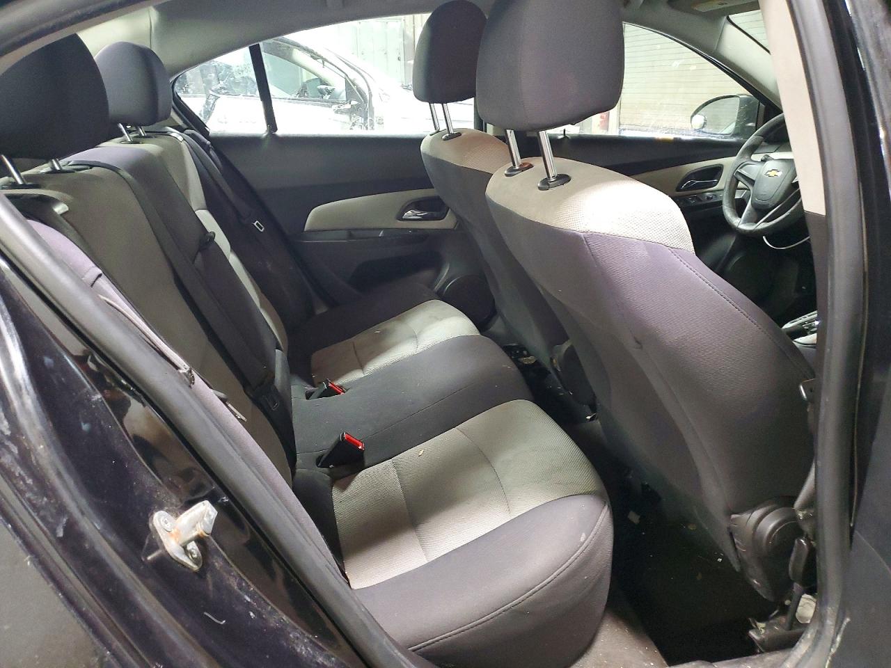 Chevrolet Cruze Ls