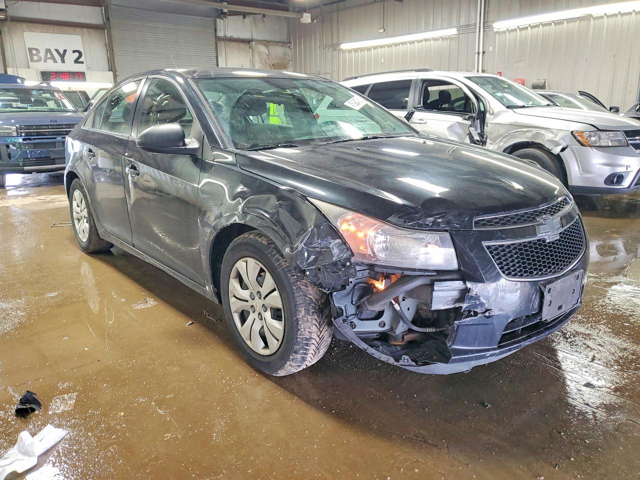 Chevrolet Cruze Ls