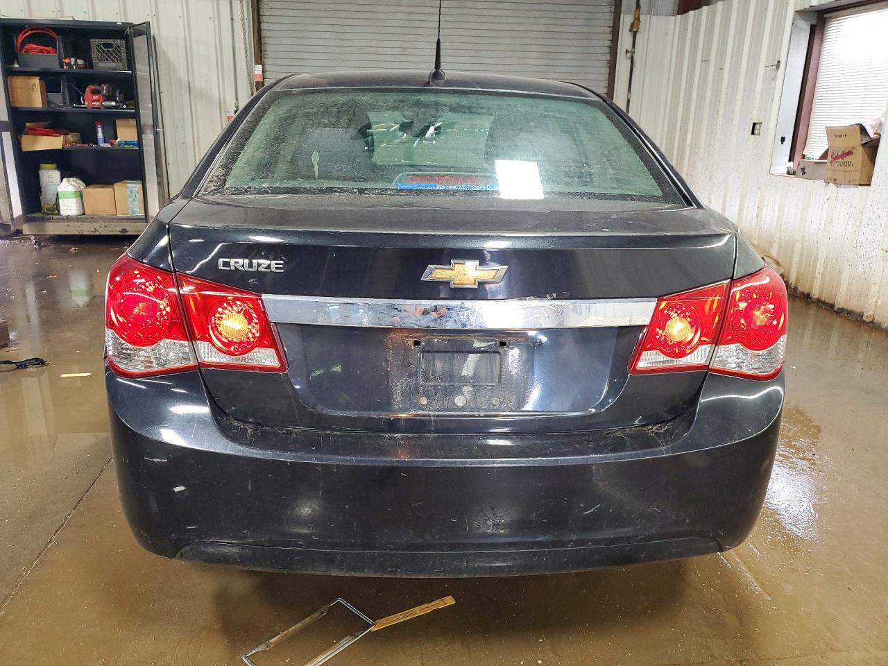Chevrolet Cruze Ls