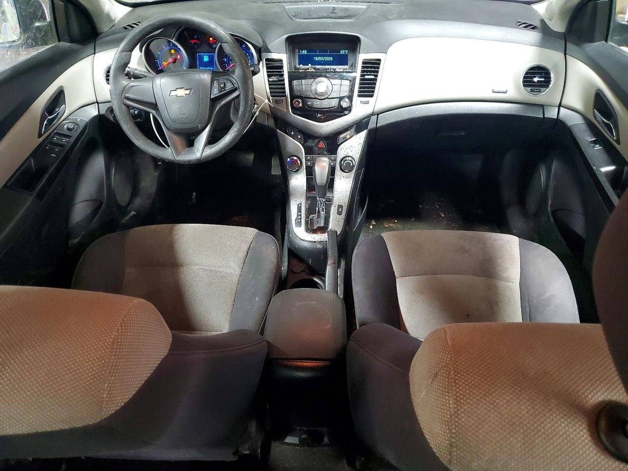 Chevrolet Cruze Ls