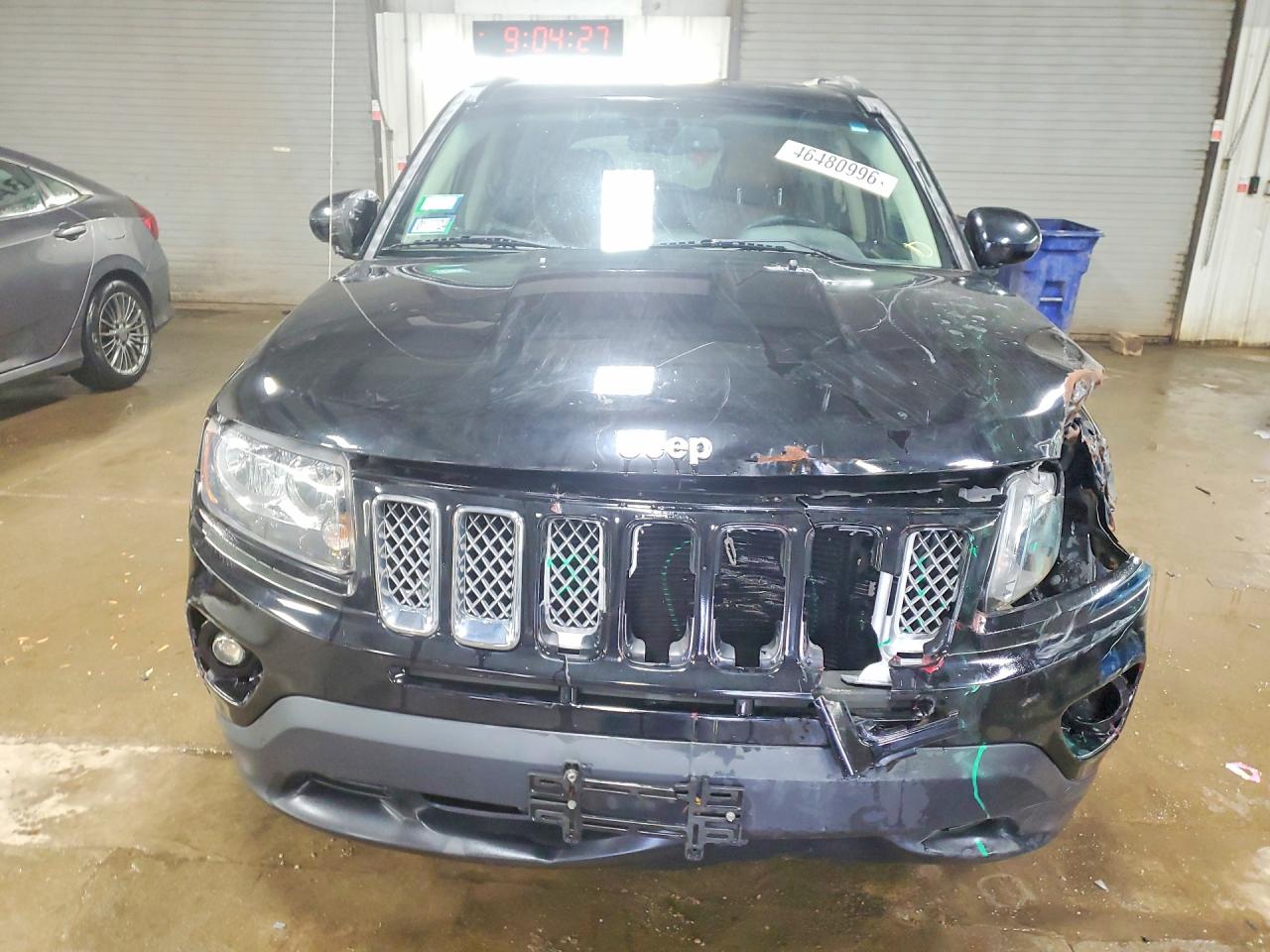 Jeep Compass Latitude