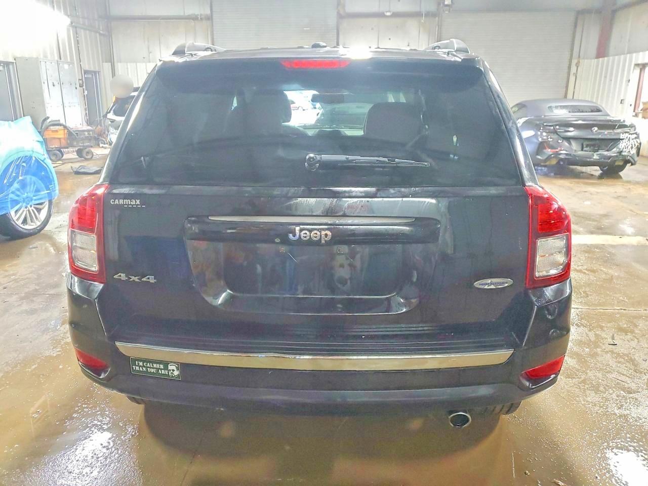 Jeep Compass Latitude