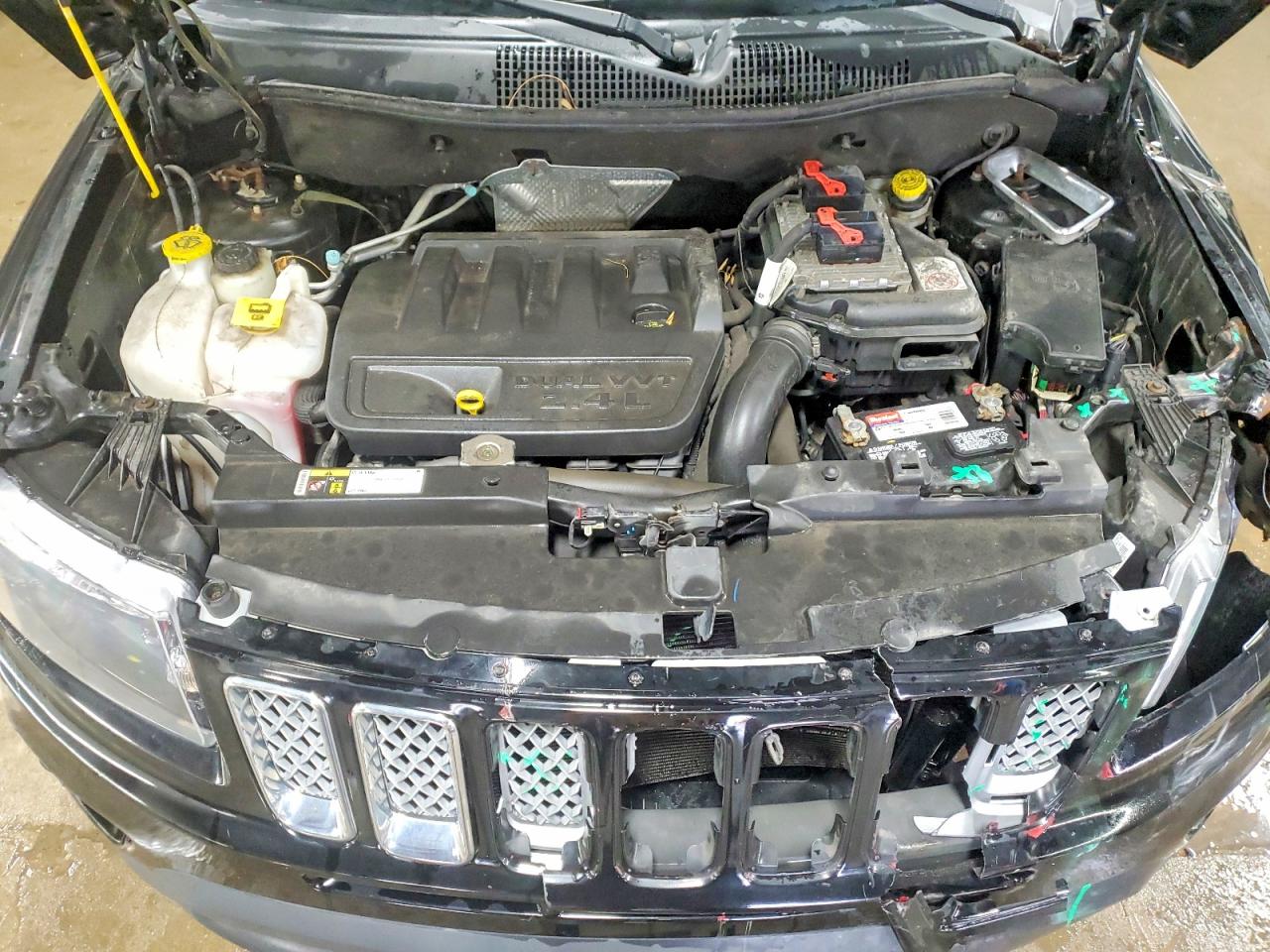 Jeep Compass Latitude