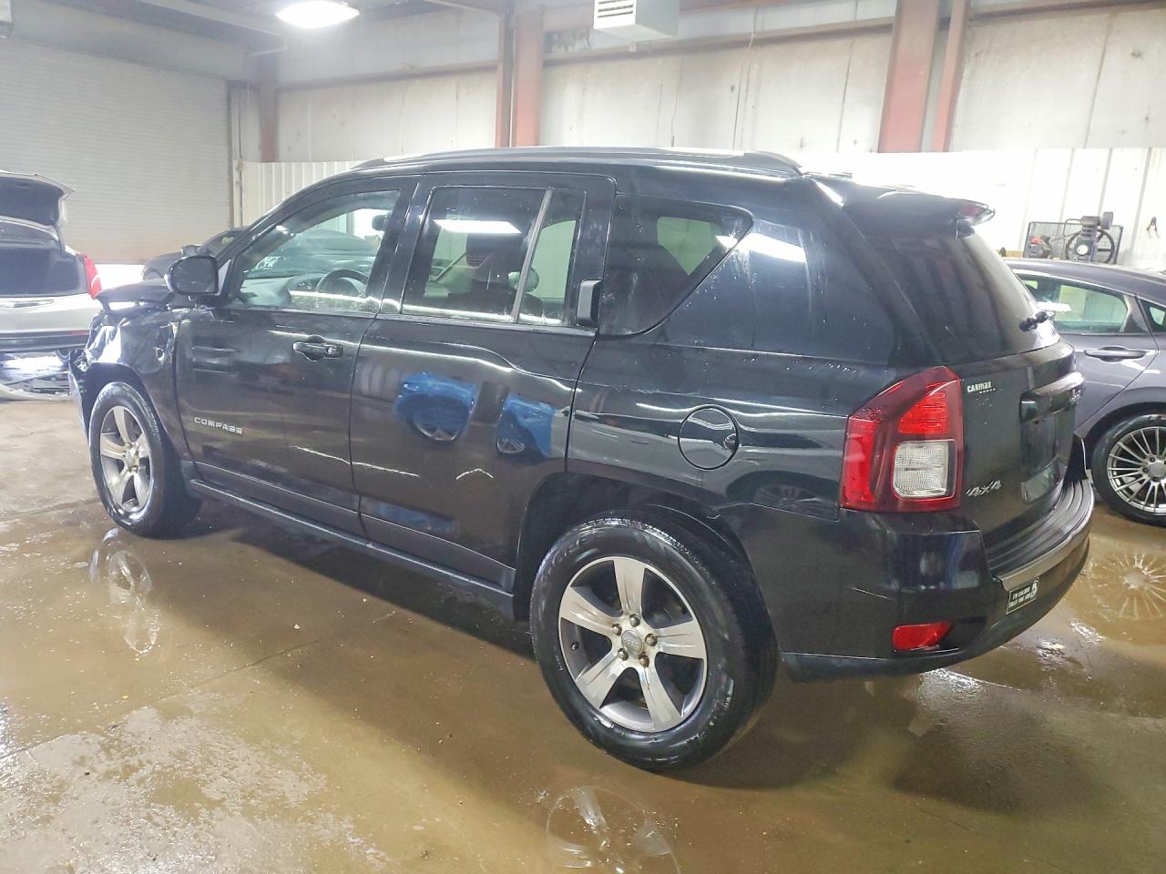 Jeep Compass Latitude
