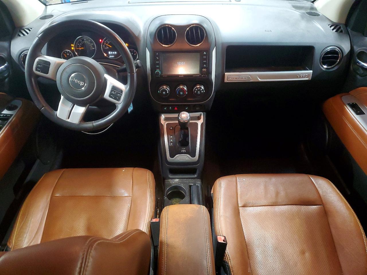 Jeep Compass Latitude