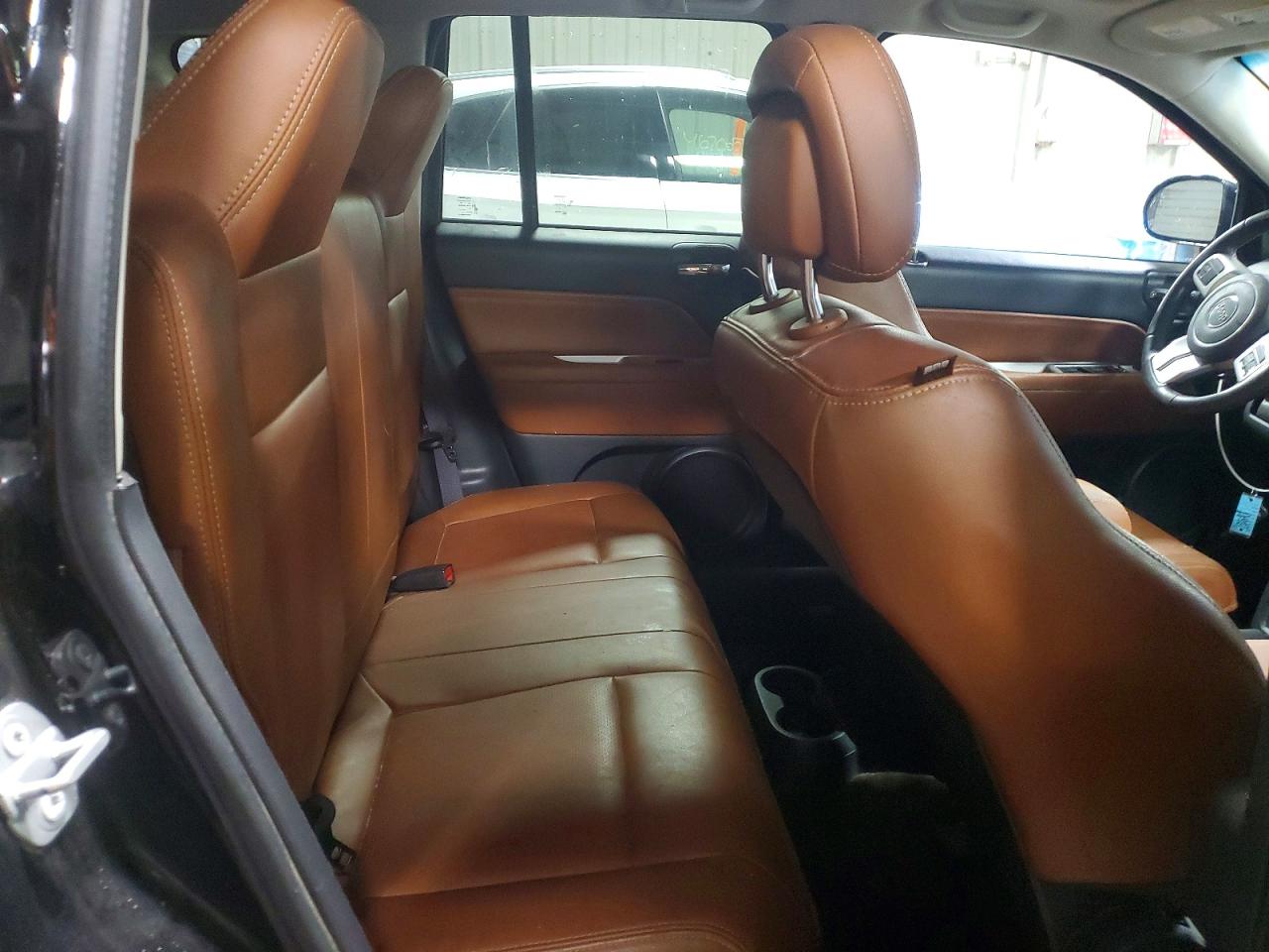 Jeep Compass Latitude