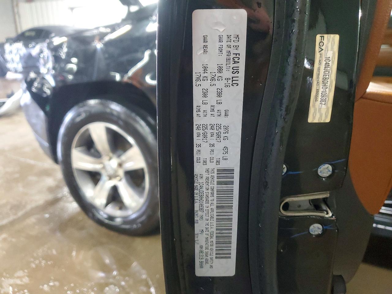 Jeep Compass Latitude