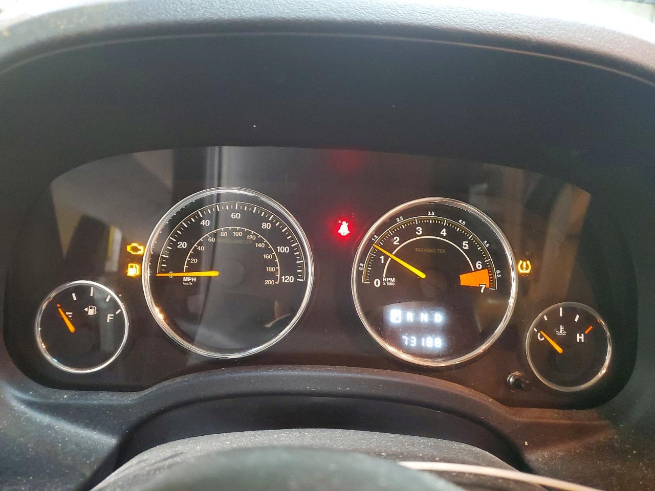 Jeep Compass Latitude