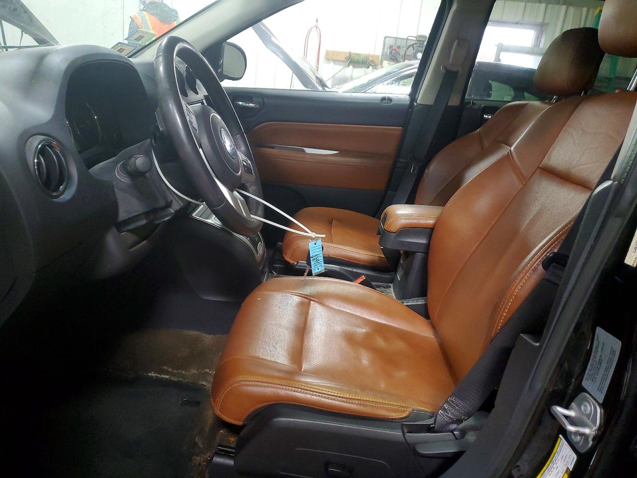 Jeep Compass Latitude