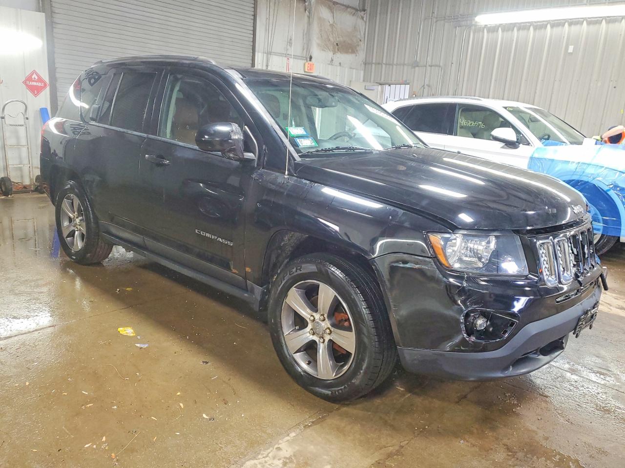 Jeep Compass Latitude