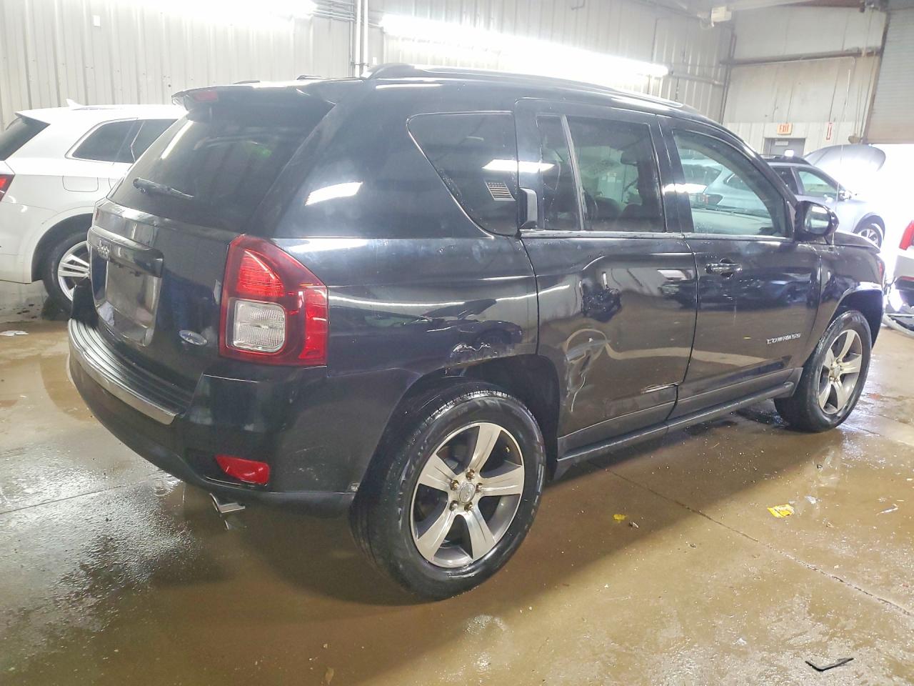 Jeep Compass Latitude