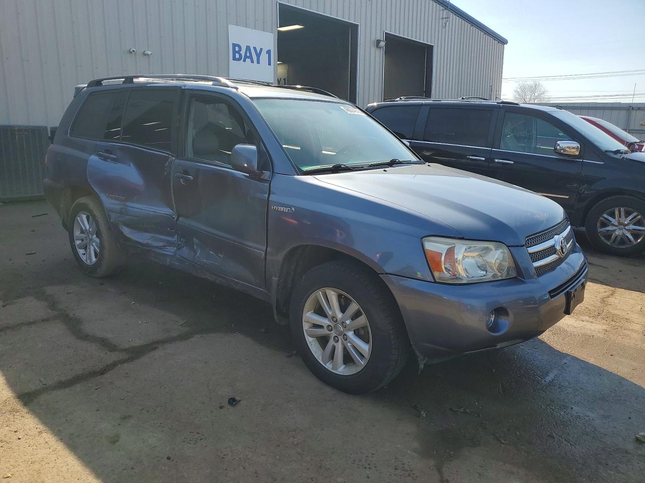 Toyota Highlander Limited