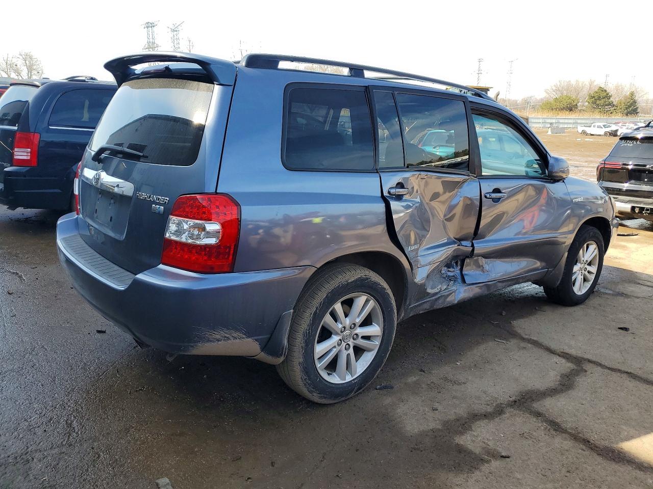 Toyota Highlander Limited