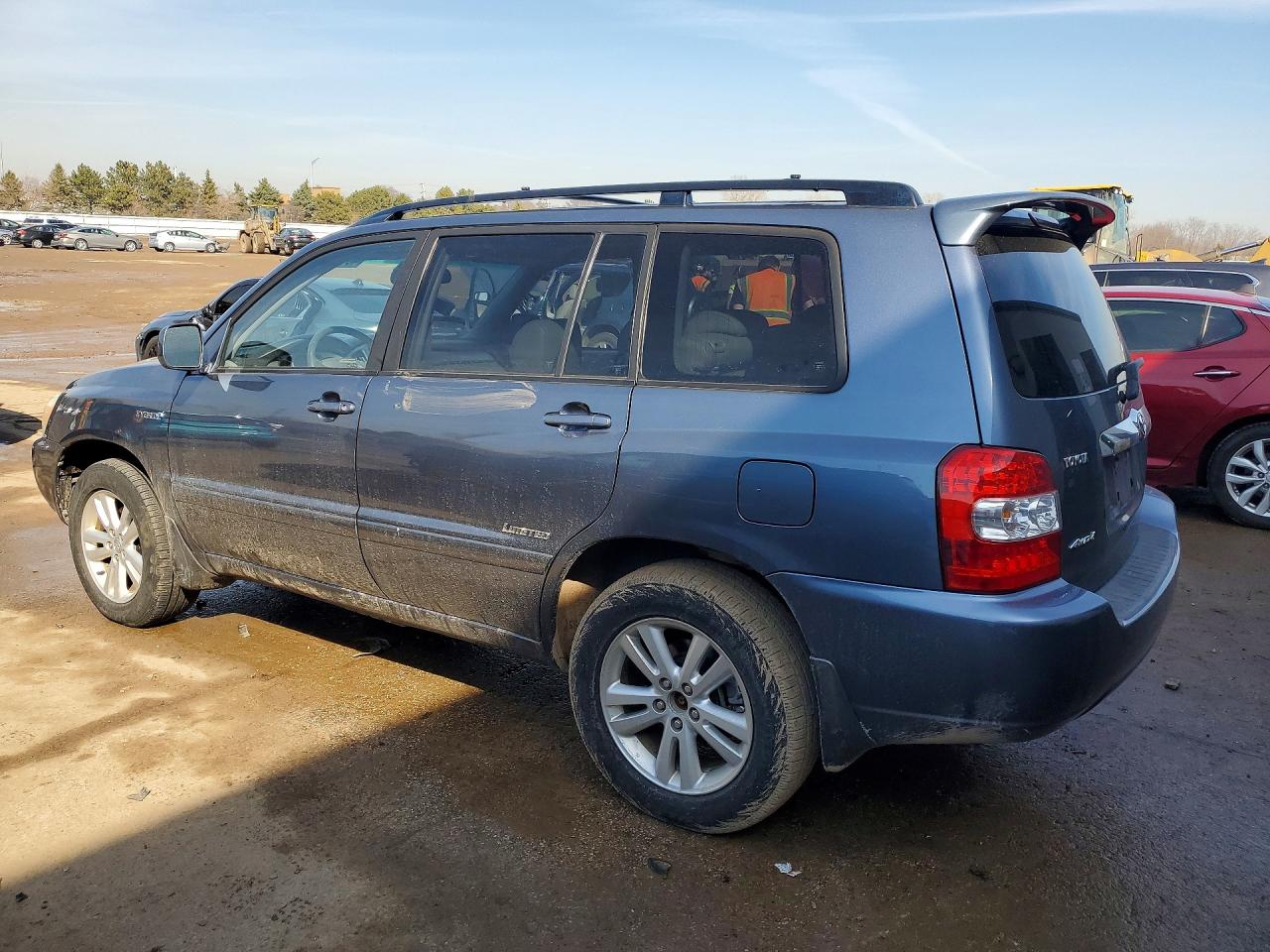 Toyota Highlander Limited