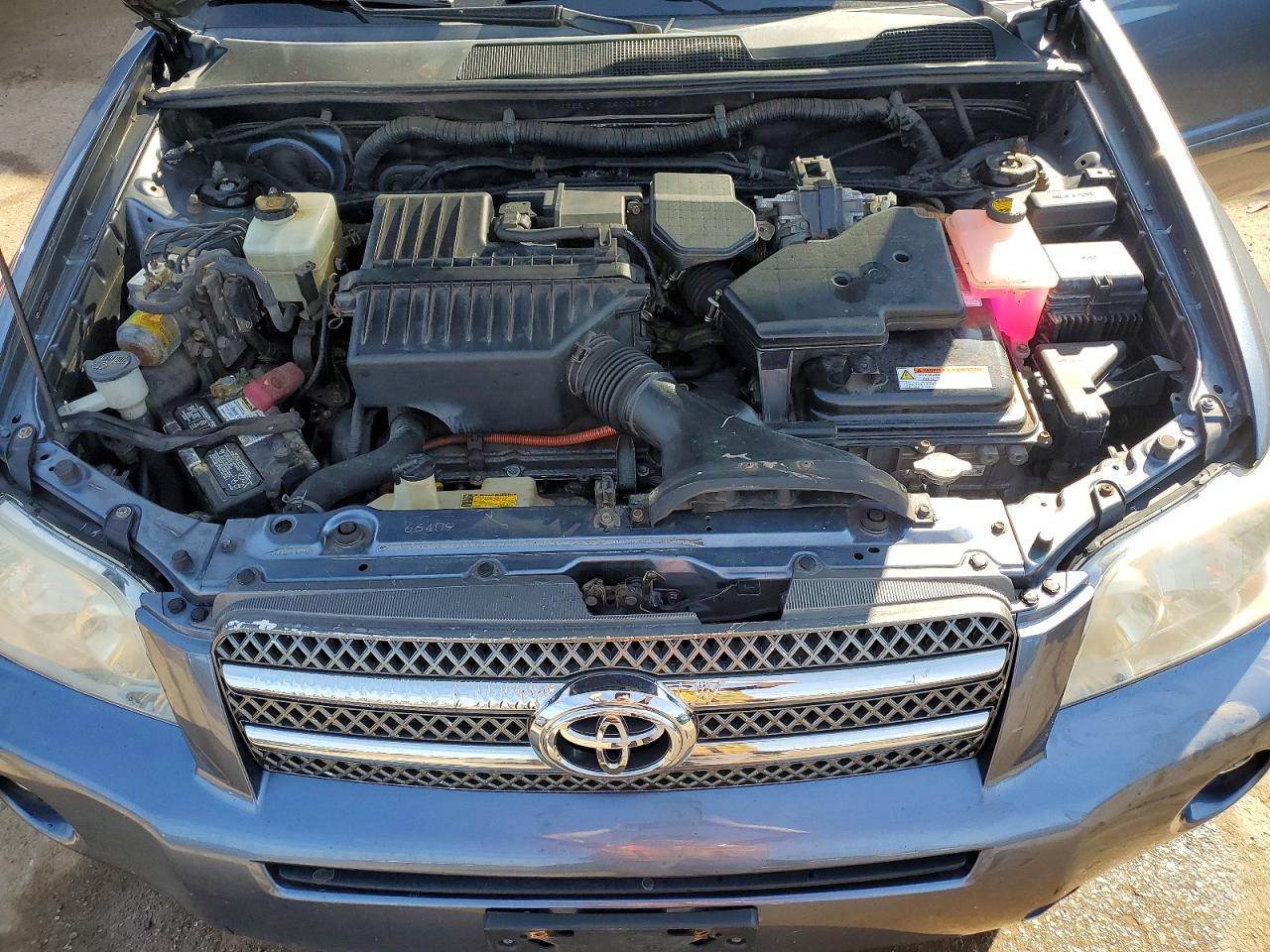 Toyota Highlander Limited