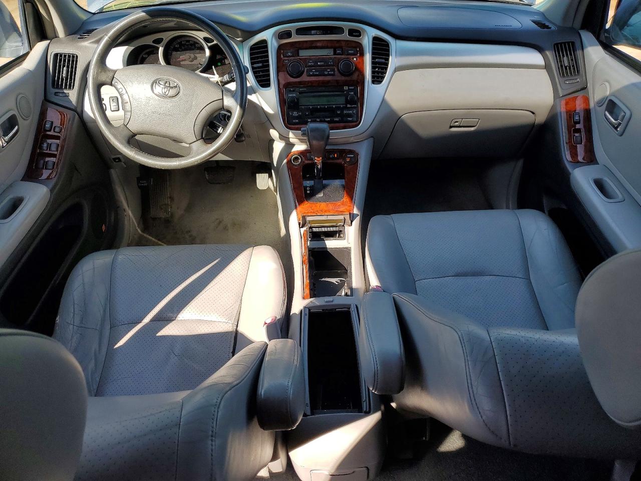 Toyota Highlander Limited