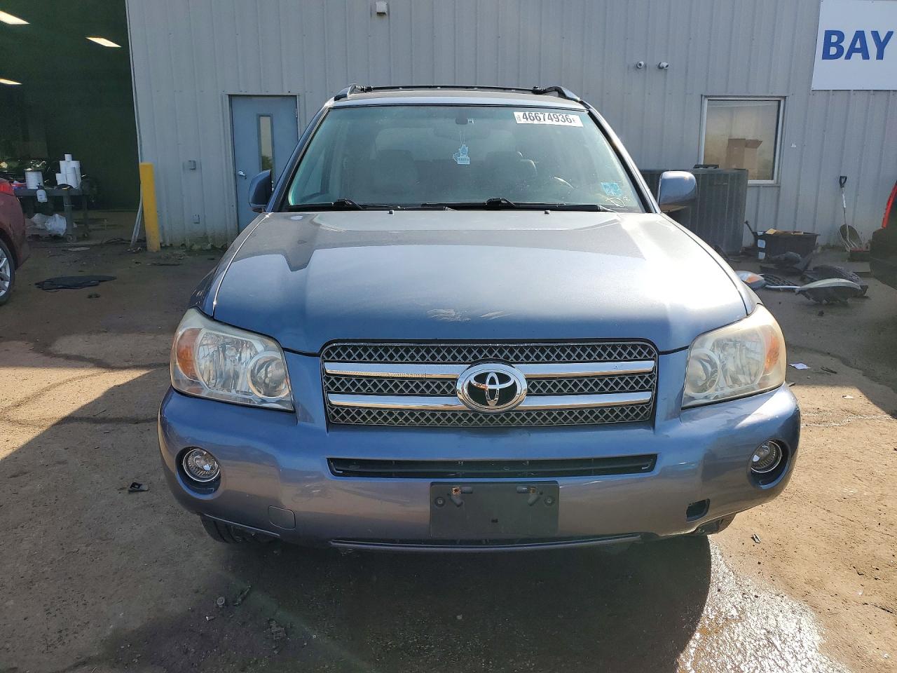 Toyota Highlander Limited