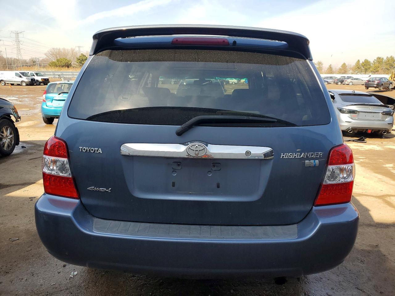 Toyota Highlander Limited