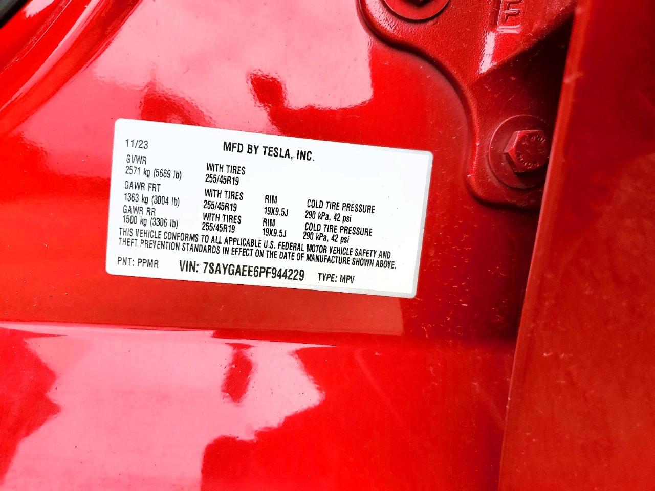Tesla Model Y