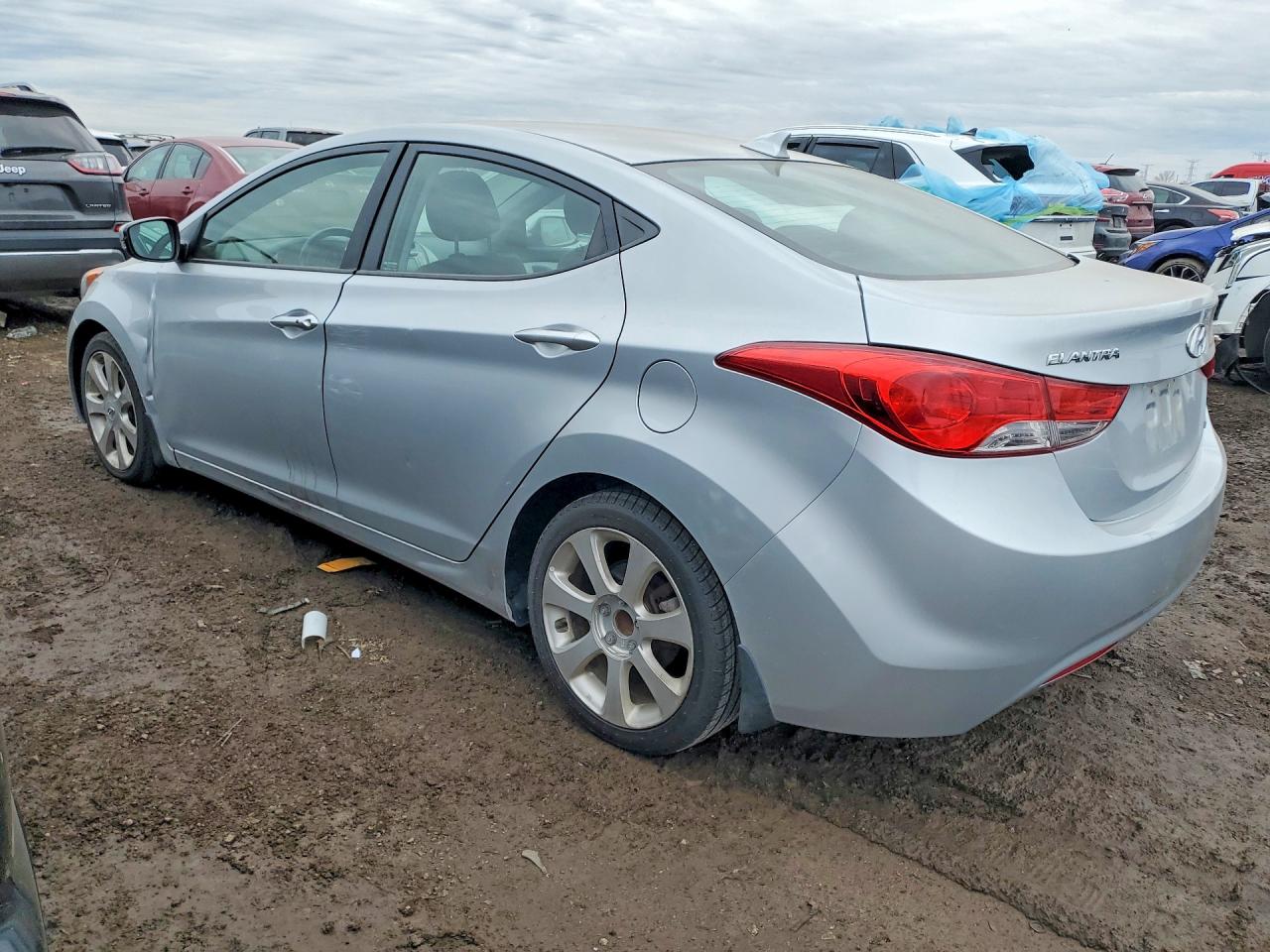 Hyundai ELANTRA Limited
