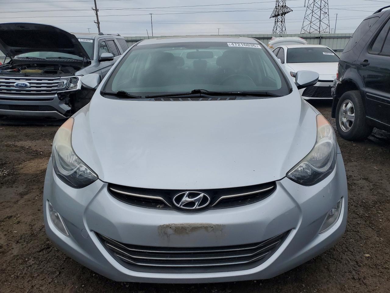Hyundai ELANTRA Limited