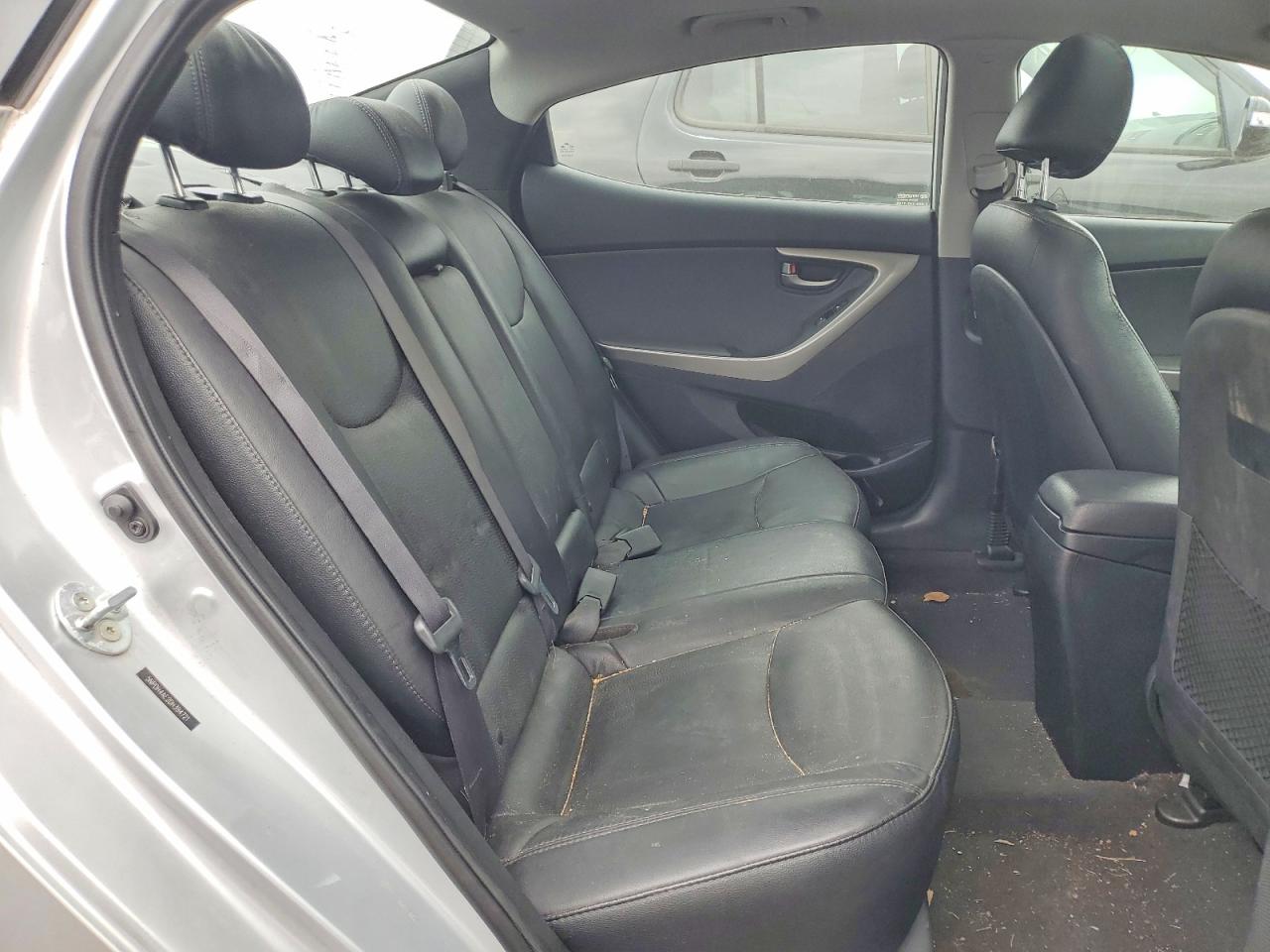 Hyundai ELANTRA Limited