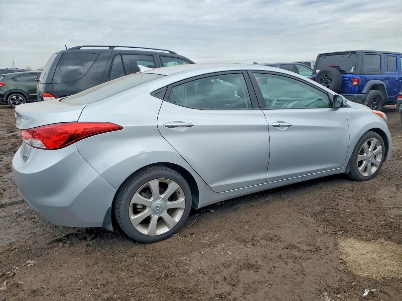 Hyundai ELANTRA Limited
