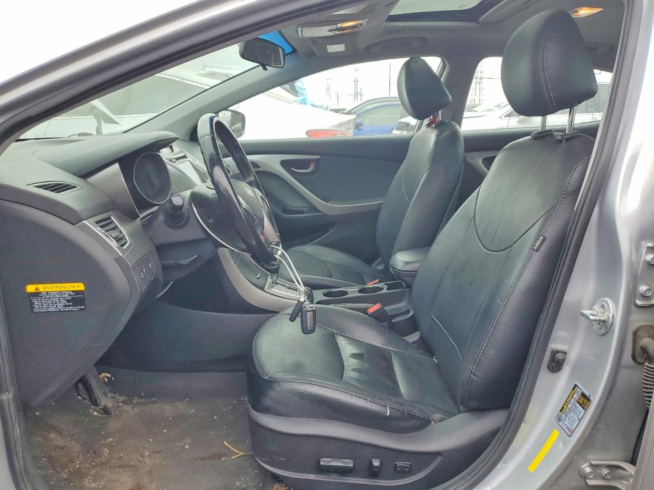 Hyundai ELANTRA Limited