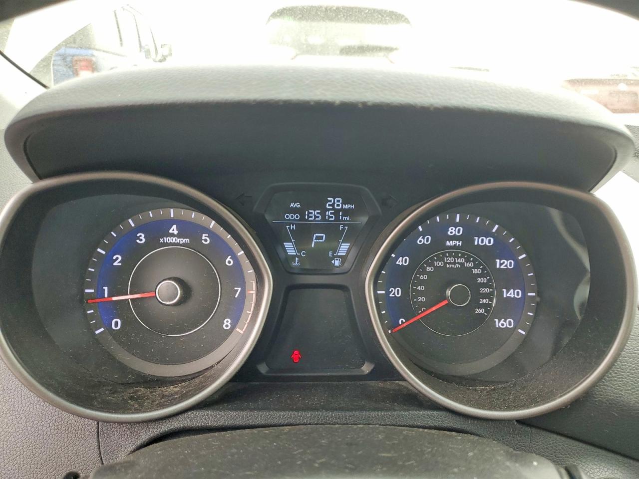 Hyundai ELANTRA Limited