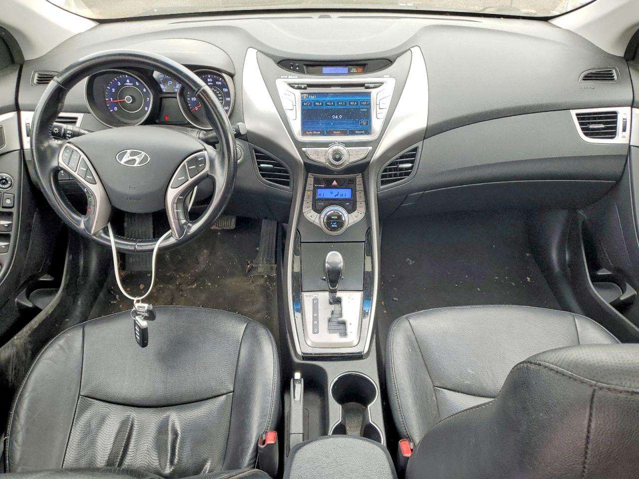 Hyundai ELANTRA Limited