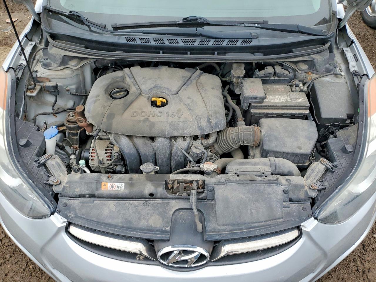 Hyundai ELANTRA Limited