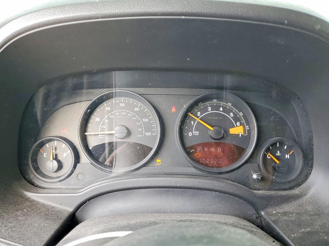 Jeep Patriot Latitude