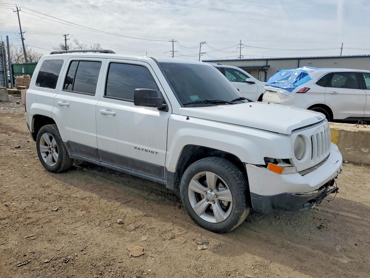 Jeep Patriot Latitude