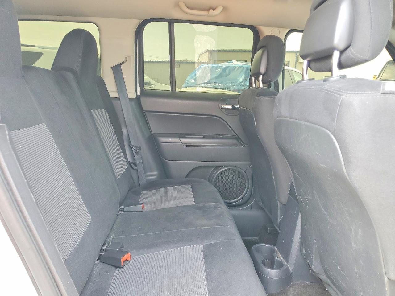 Jeep Patriot Latitude