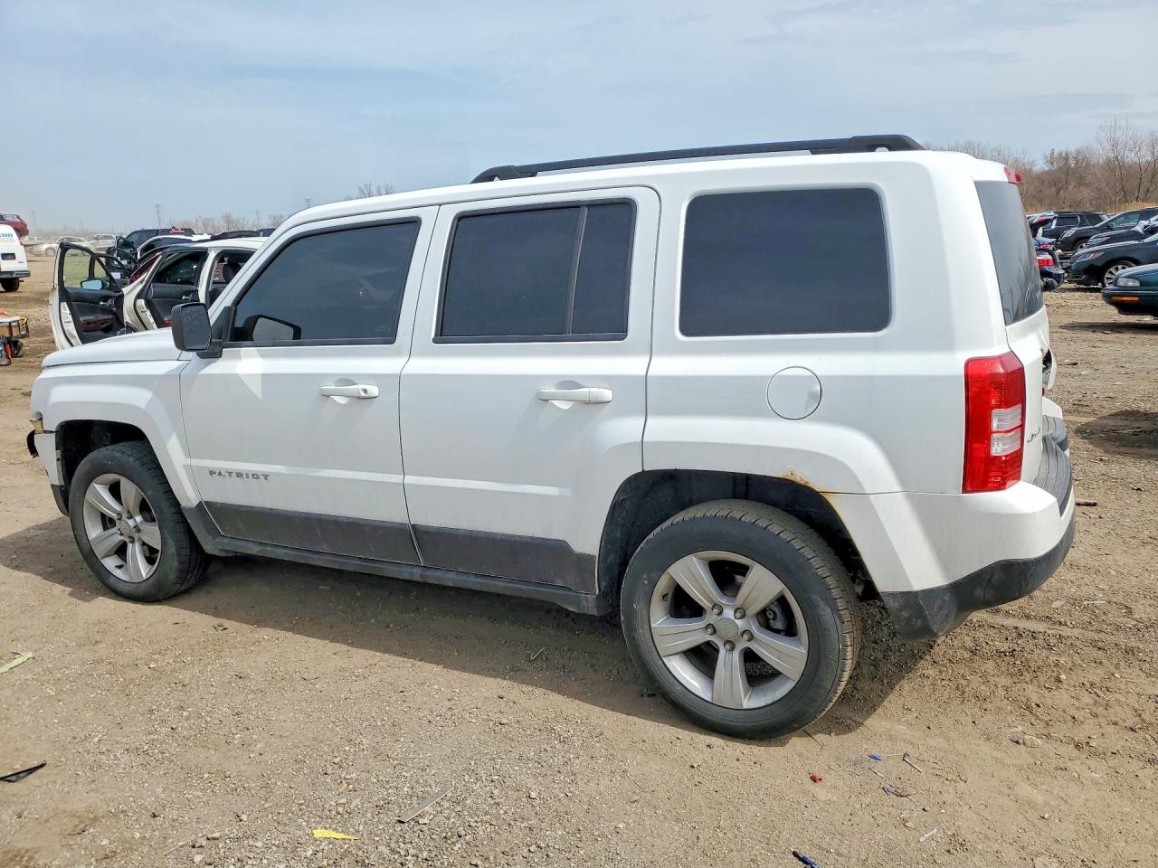 Jeep Patriot Latitude
