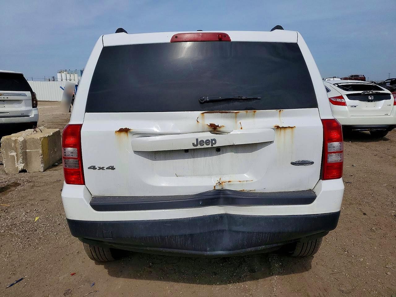 Jeep Patriot Latitude