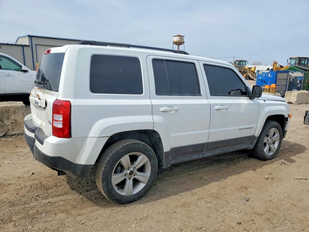 Jeep Patriot Latitude