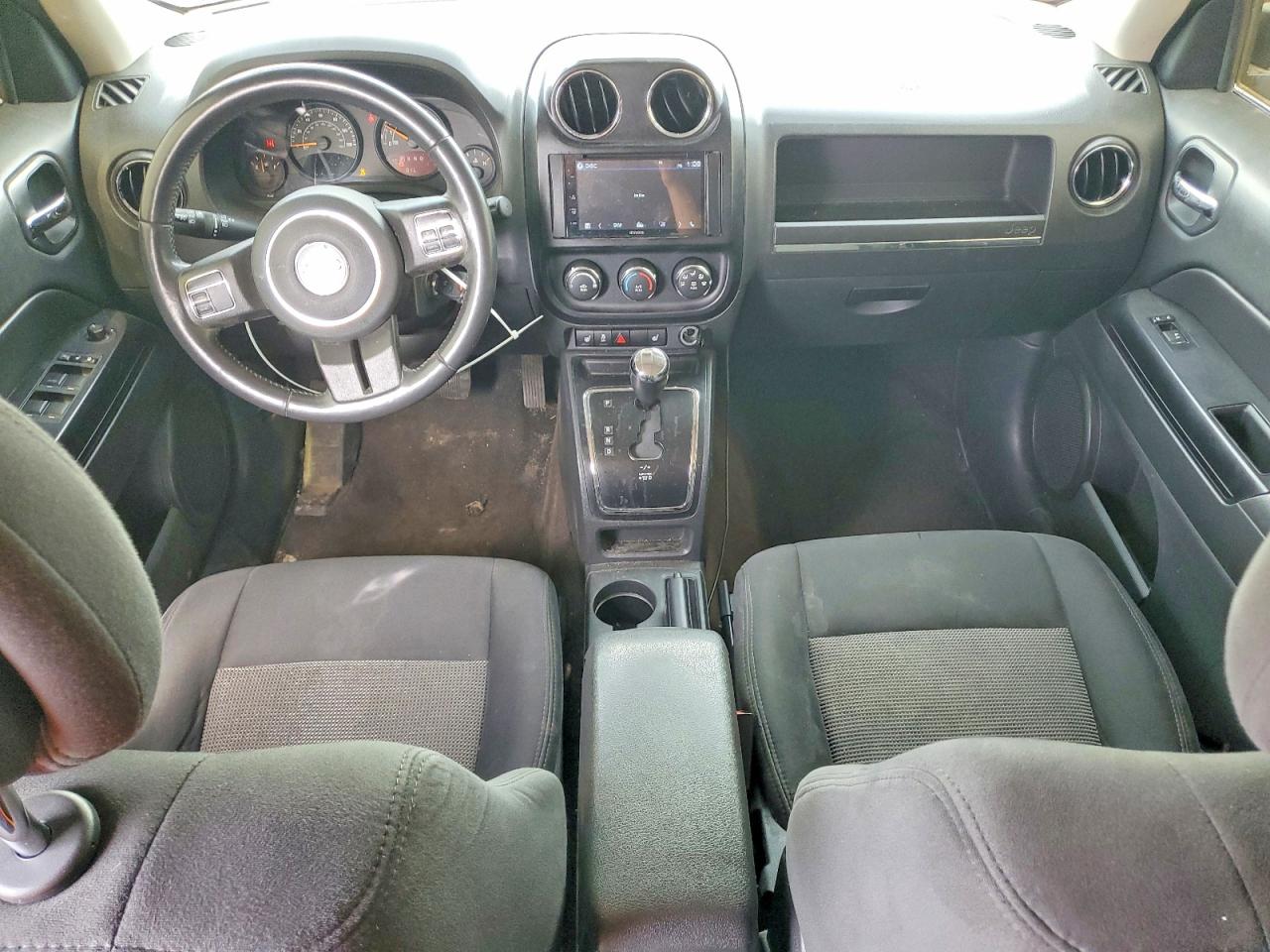 Jeep Patriot Latitude