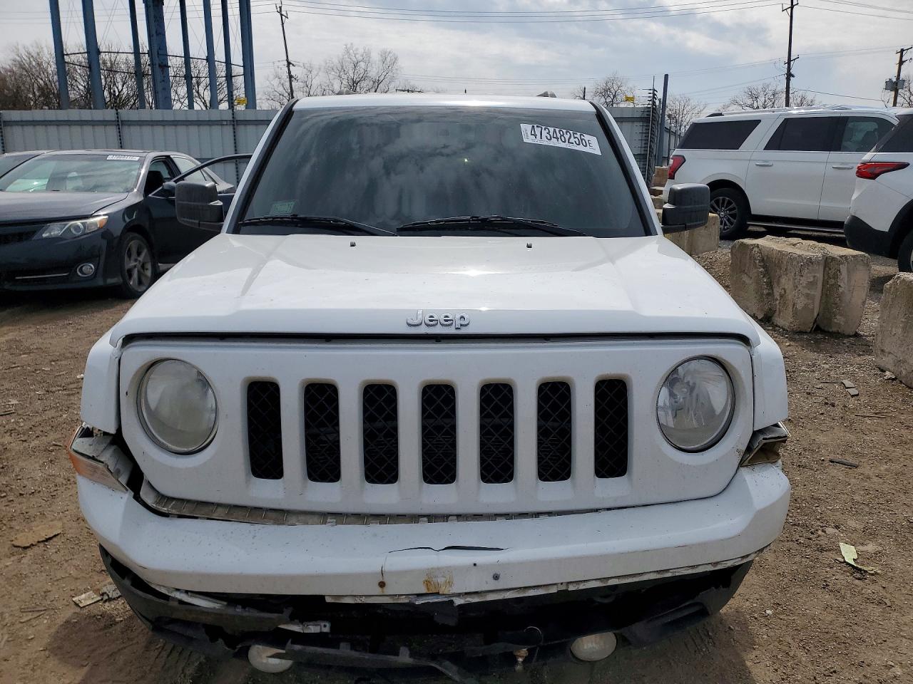 Jeep Patriot Latitude