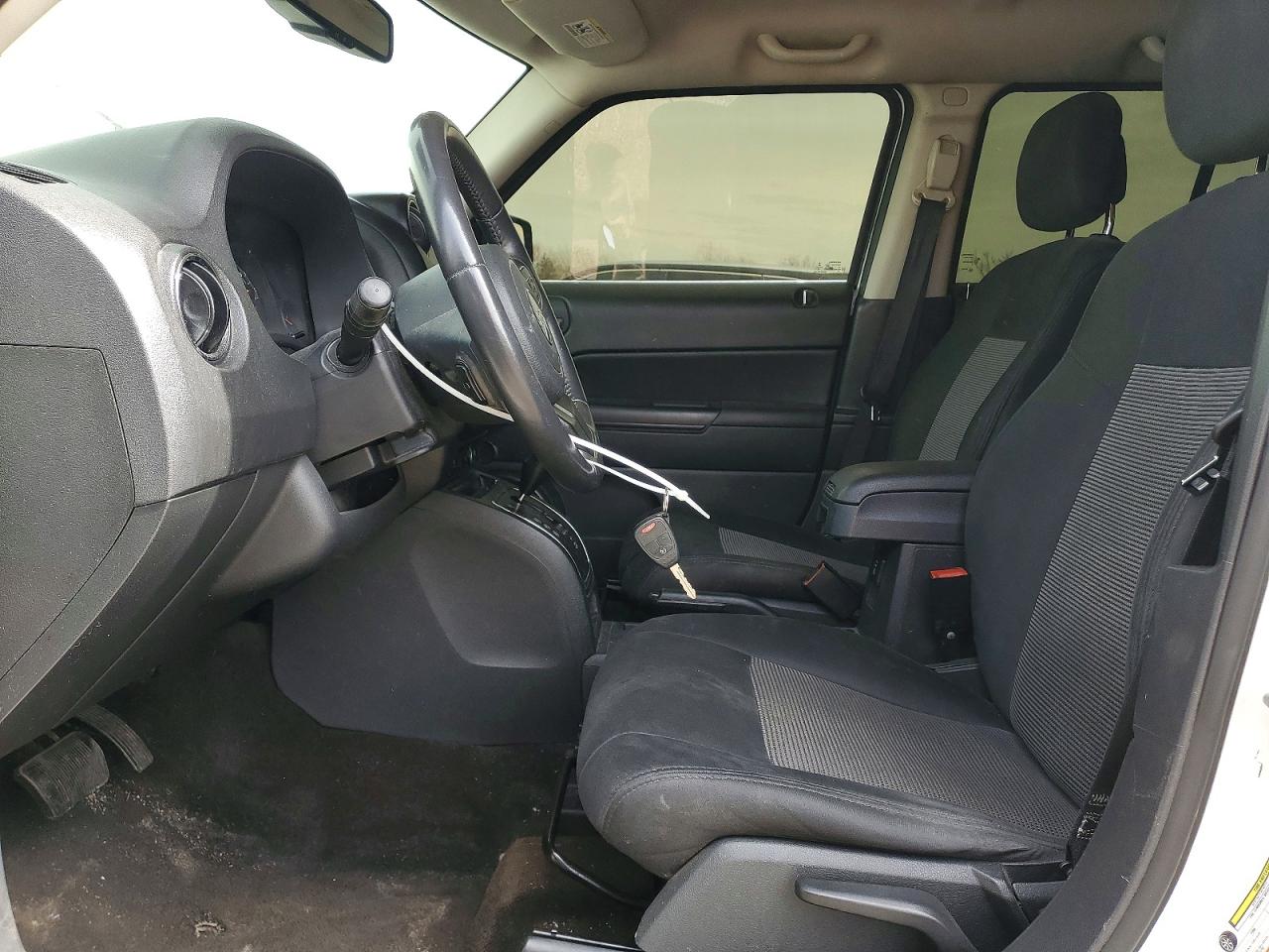 Jeep Patriot Latitude