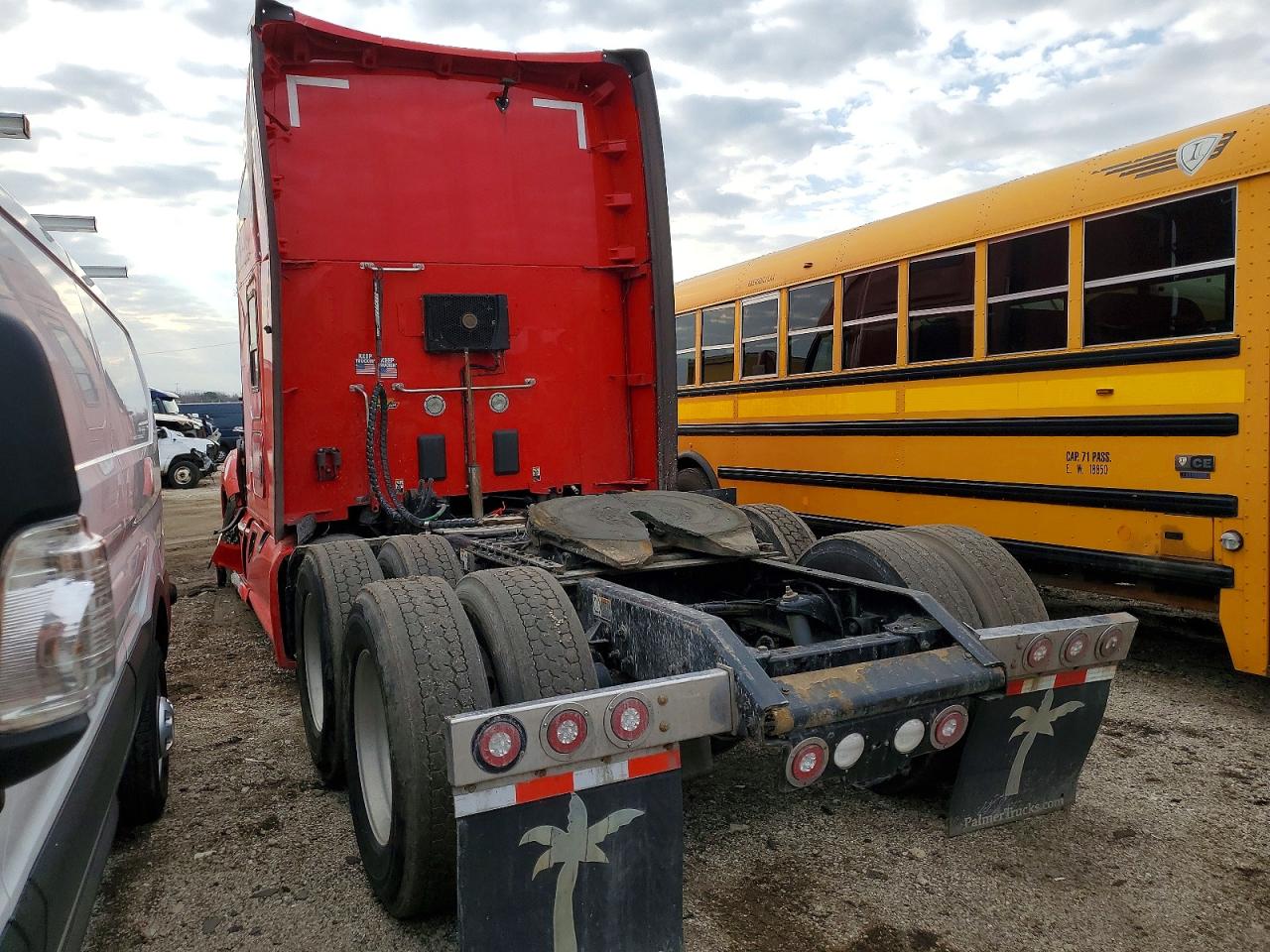 Kenworth Construction