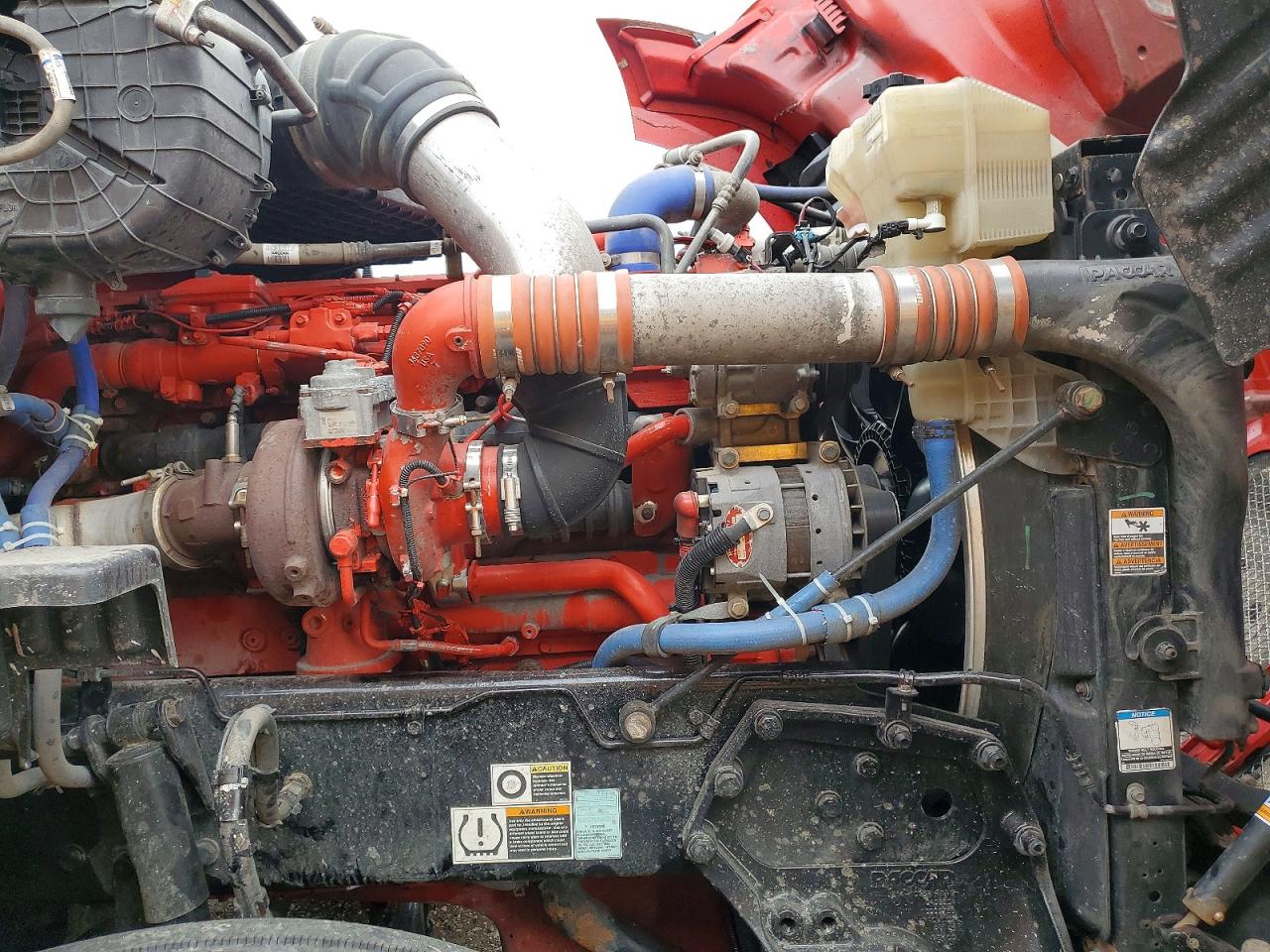 Kenworth Construction