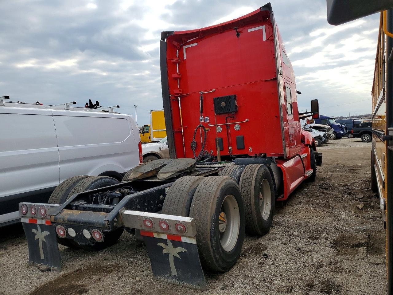 Kenworth Construction